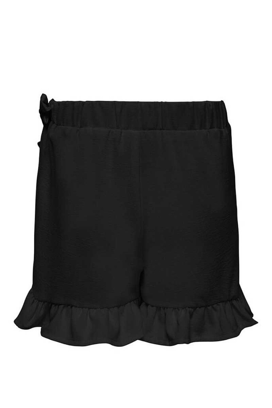 Only Shorts Skirt 15260982 Black Girl