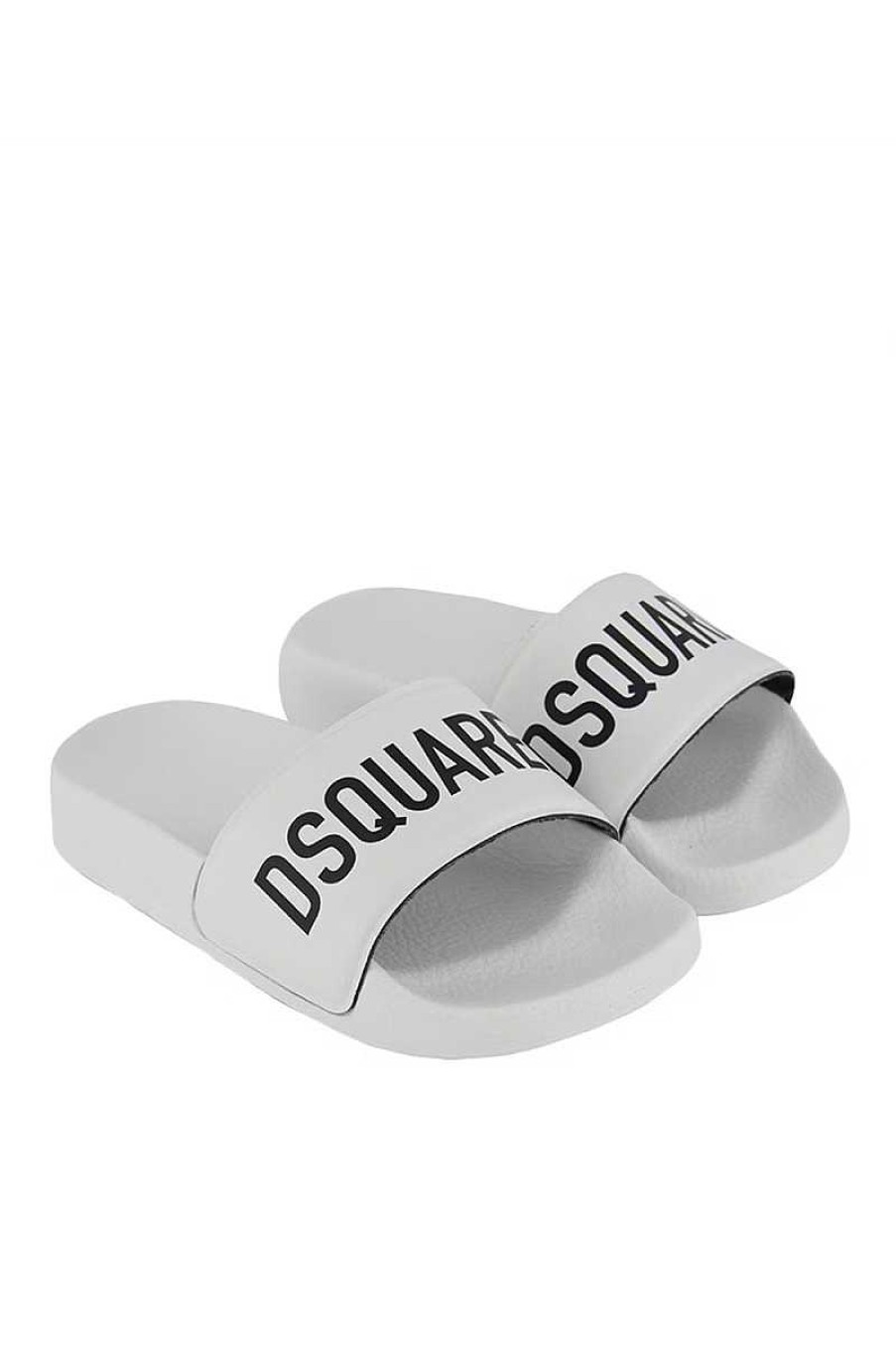 Dsquared Slippers Dq0610-P5287 H1527 Child