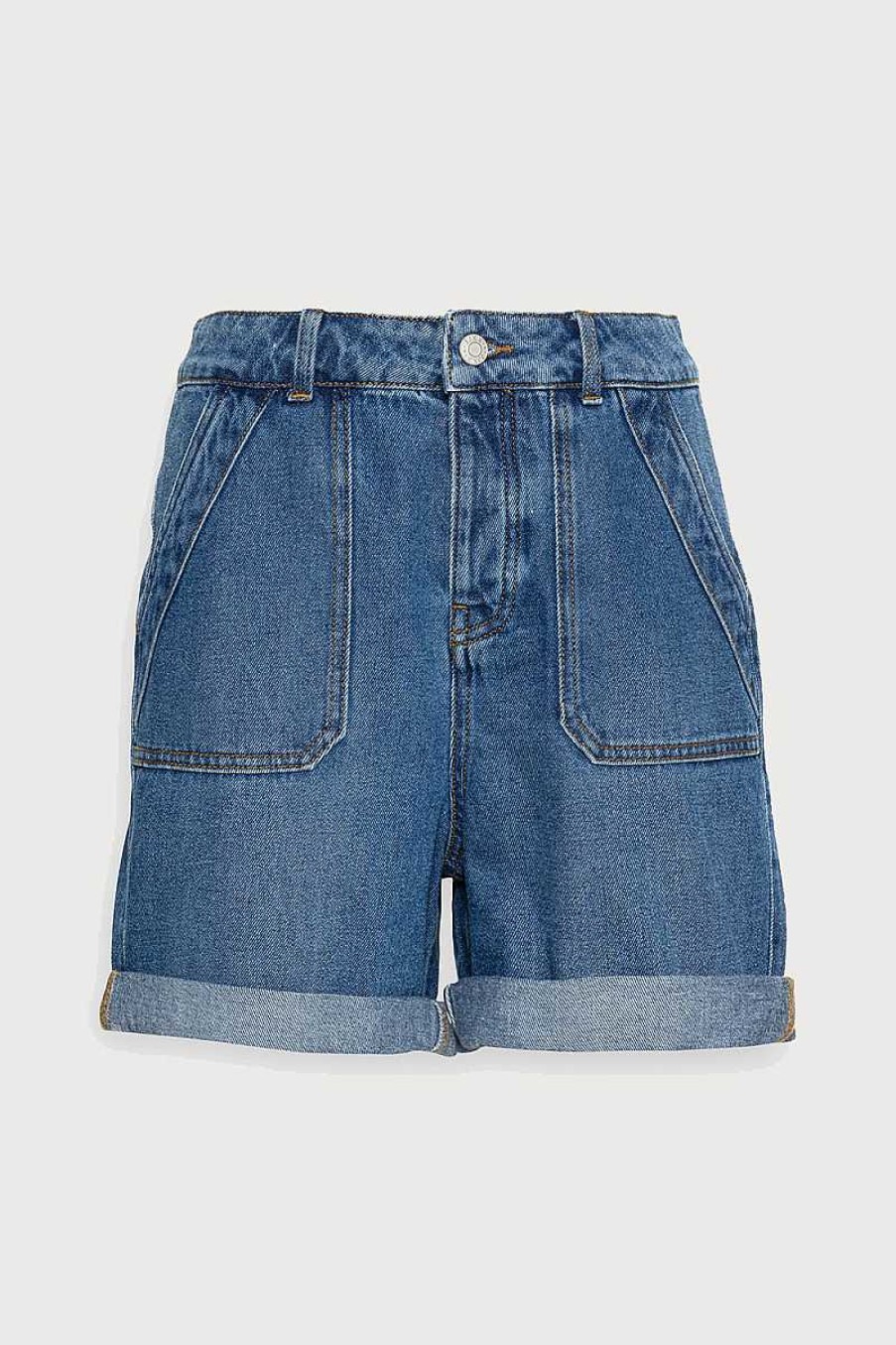 Jjxx Shorts 12208974 Women'S Denim